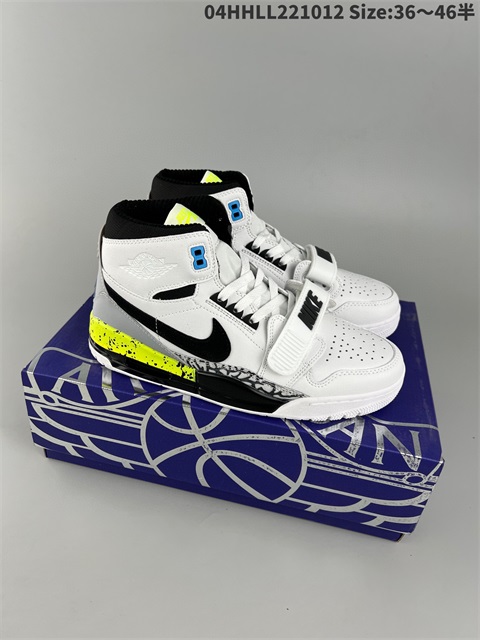 men jordan Legacy 312 H shoes-056